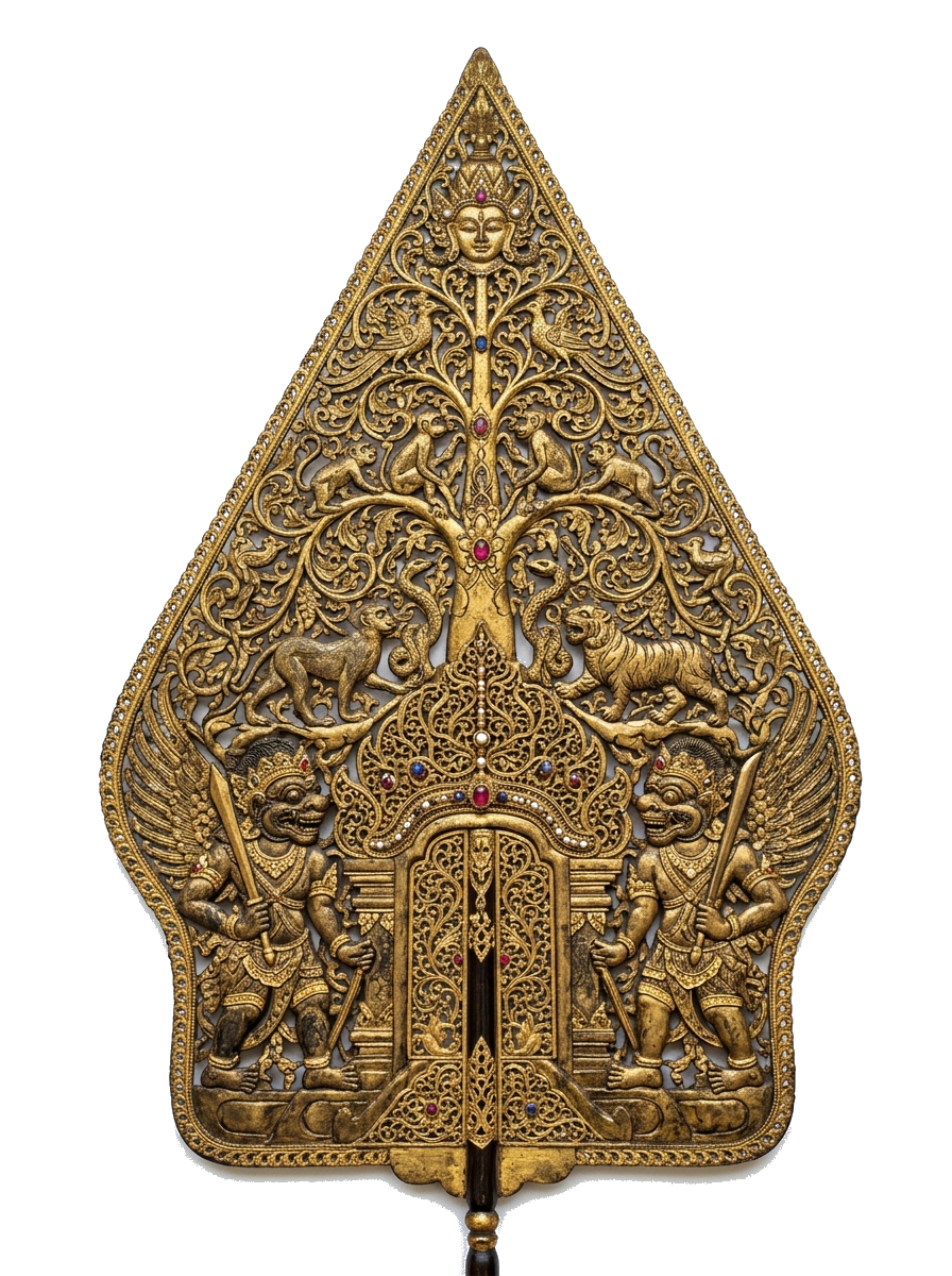 Gunungan
